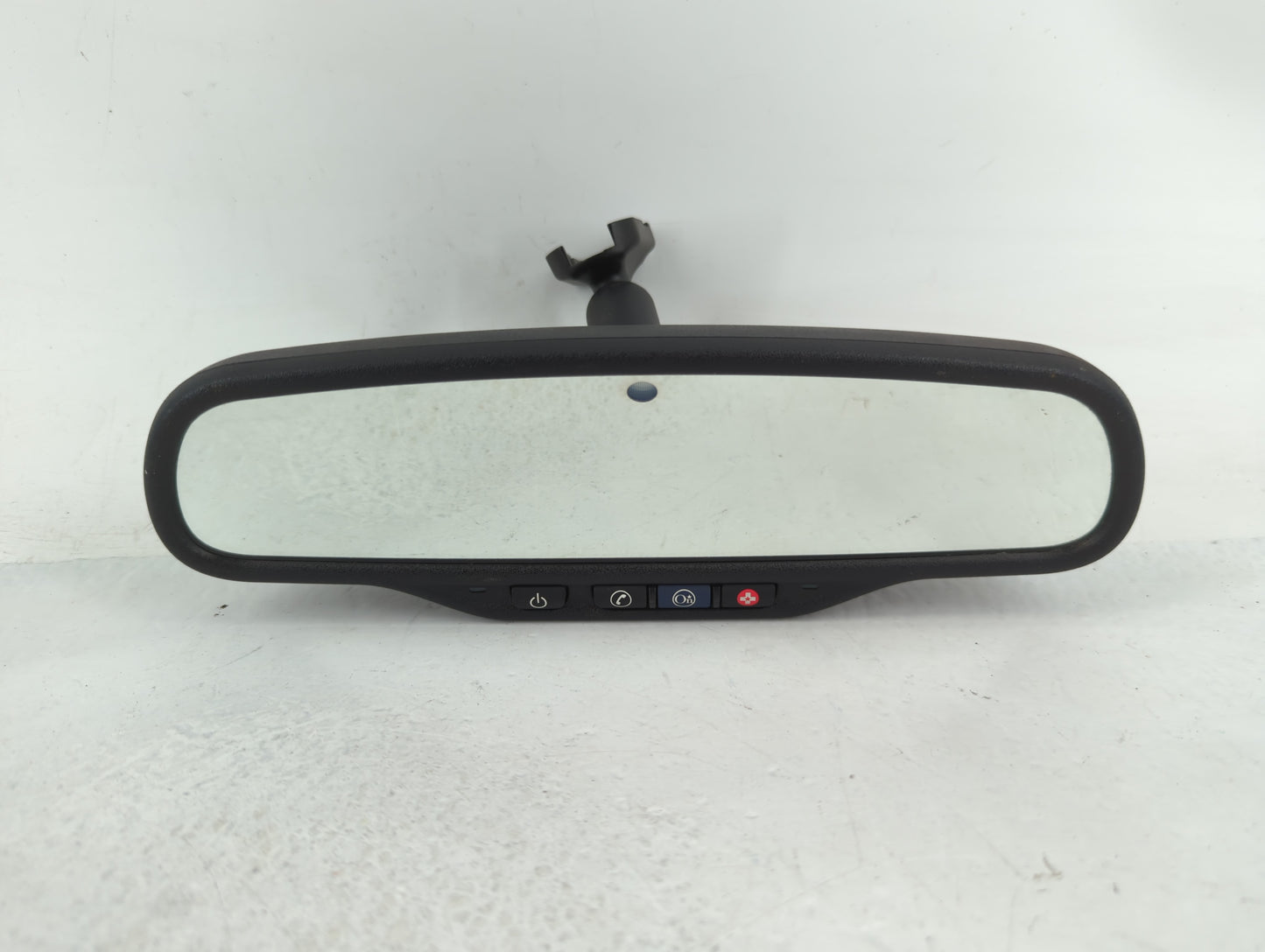 2009-2017 Buick Enclave Interior Rear View Mirror Replacement OEM P/N:072208 905-1054 15816792 Fits OEM Used Auto Parts - Oe