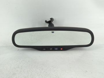 2009-2017 Buick Enclave Interior Rear View Mirror Replacement OEM P/N:072208 905-1054 15816792 Fits OEM Used Auto Parts - Oe