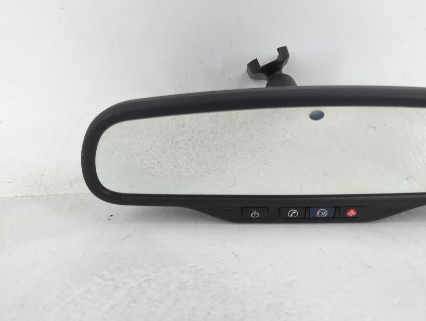 2009-2017 Buick Enclave Interior Rear View Mirror Replacement OEM P/N:072208 905-1054 15816792 Fits OEM Used Auto Parts - Oe