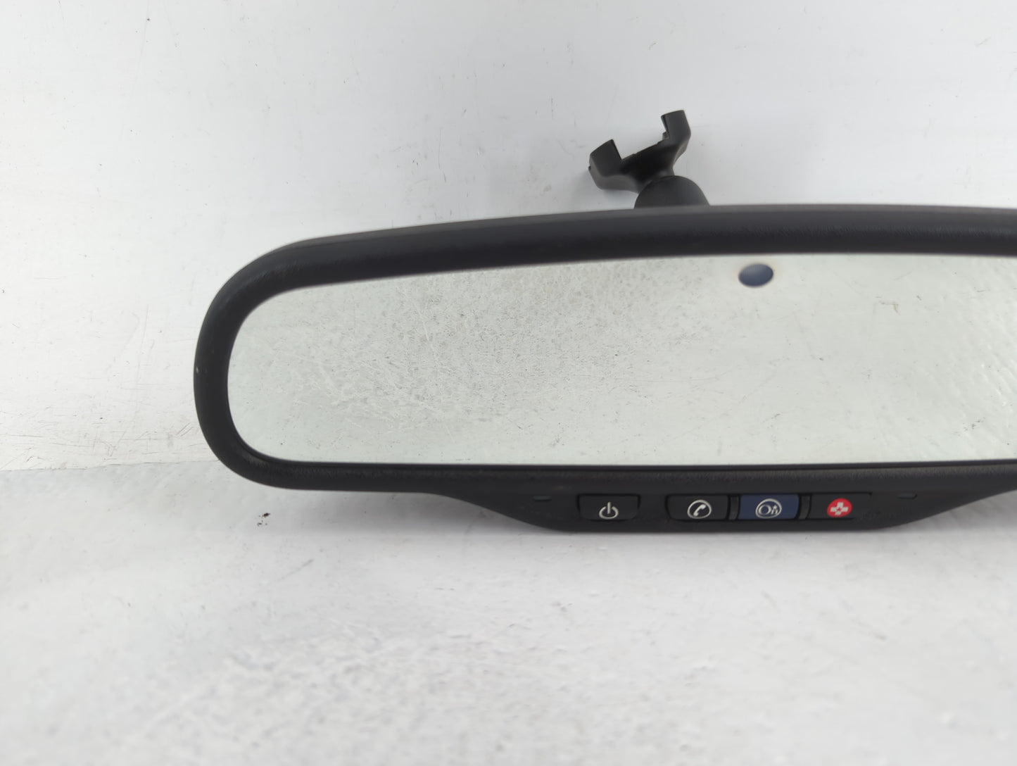 2009-2017 Buick Enclave Interior Rear View Mirror Replacement OEM P/N:072208 905-1054 15816792 Fits OEM Used Auto Parts - Oe