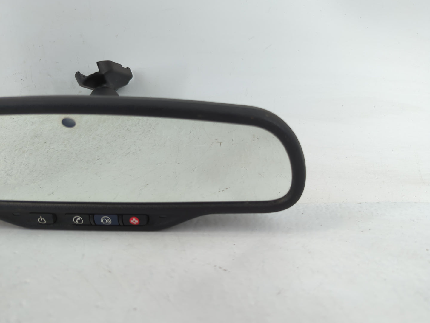 2009-2017 Buick Enclave Interior Rear View Mirror Replacement OEM P/N:072208 905-1054 15816792 Fits OEM Used Auto Parts - Oe