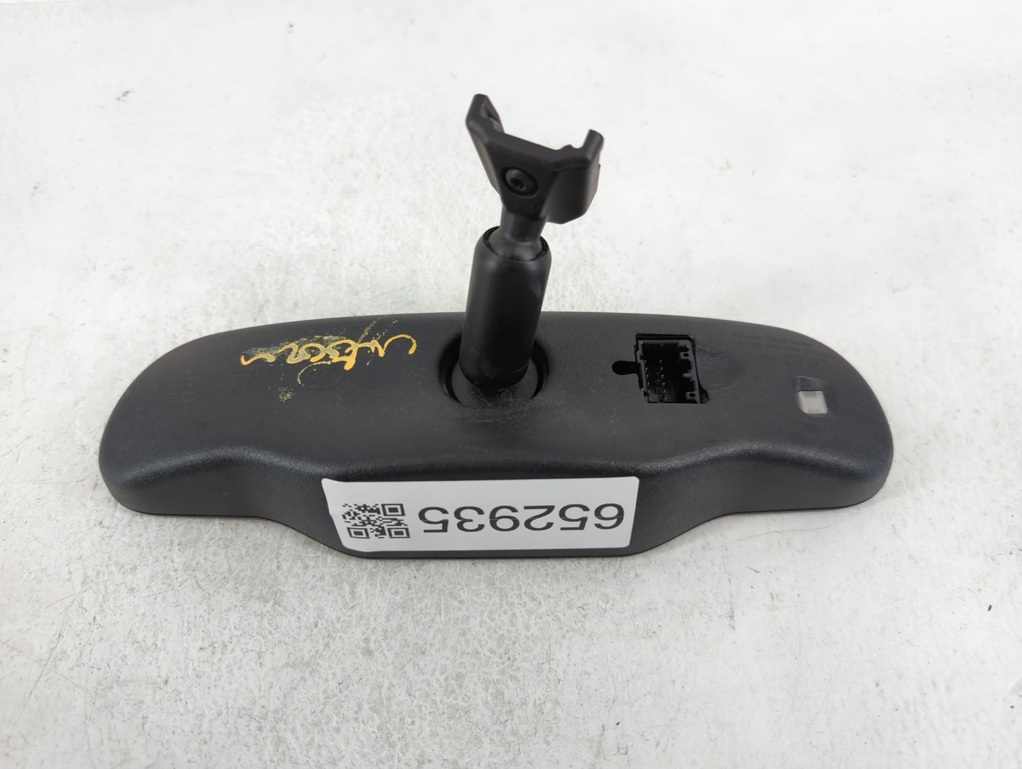 2009-2017 Buick Enclave Interior Rear View Mirror Replacement OEM P/N:072208 905-1054 15816792 Fits OEM Used Auto Parts - Oe