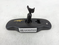 2009-2017 Buick Enclave Interior Rear View Mirror Replacement OEM P/N:072208 905-1054 15816792 Fits OEM Used Auto Parts - Oe