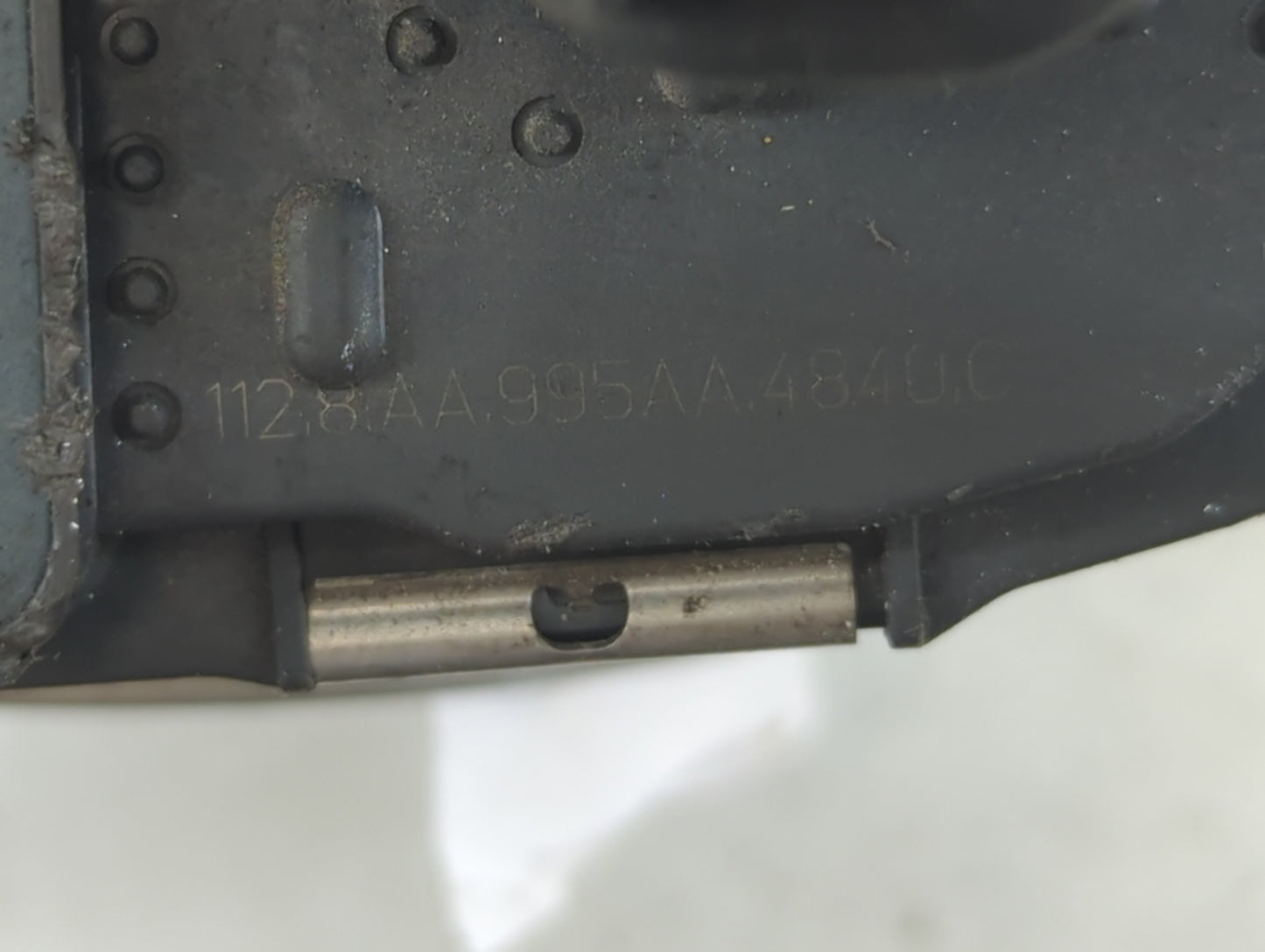 2008-2011 Buick Enclave Throttle Body P/N:995AA4840C Fits Fits 2007 2008 2009 2010 2011 OEM Used Auto Parts - Oemusedautopar