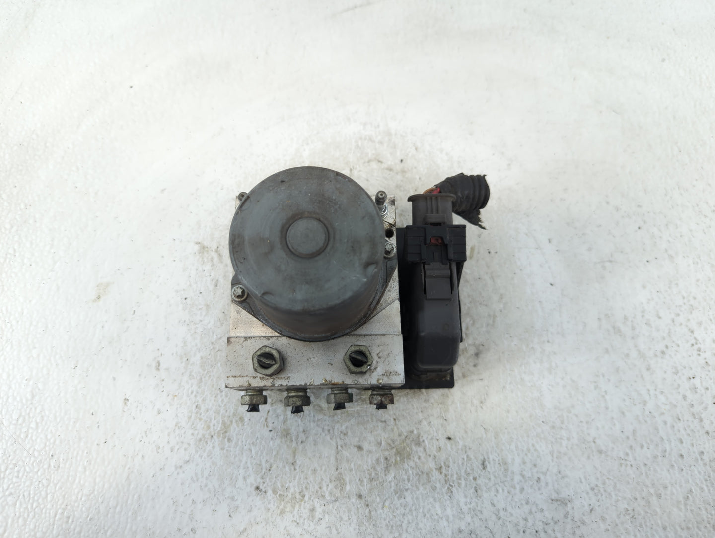 2009-2011 Buick Enclave ABS Pump Control Module Replacement P/N:0 265 230 111 01 25840315 Fits Fits 2008 2009 2010 2011 OEM 