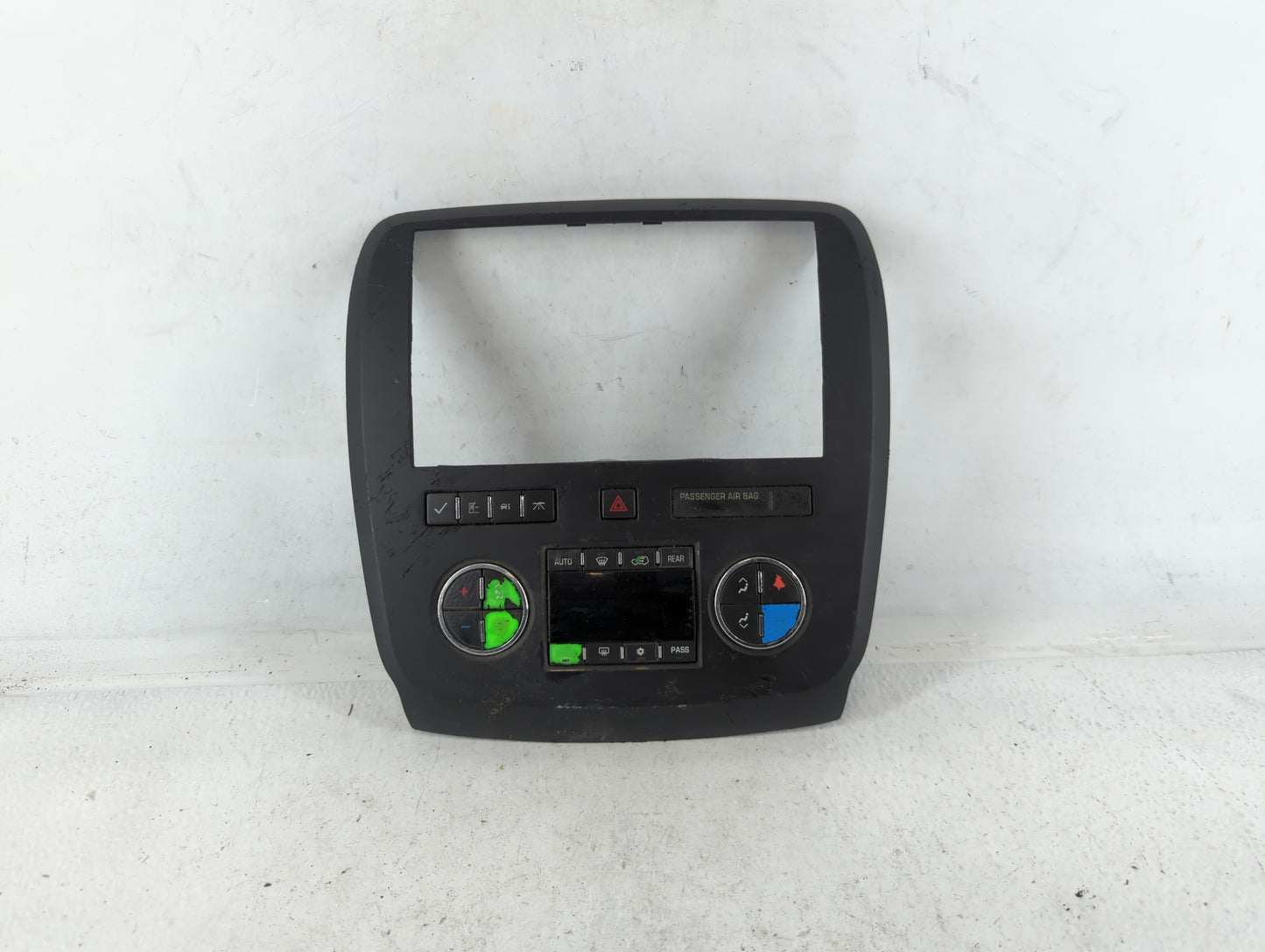 2008-2012 Buick Enclave Climate Control Module Temperature AC/Heater Replacement P/N:20778545 Fits Fits 2008 2009 2010 2011 
