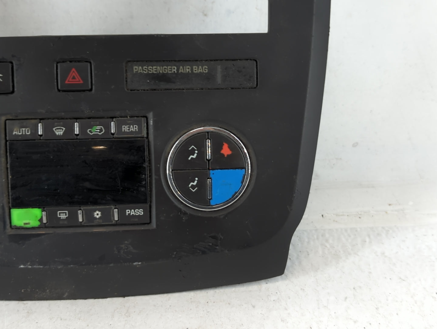 2008-2012 Buick Enclave Climate Control Module Temperature AC/Heater Replacement P/N:20778545 Fits Fits 2008 2009 2010 2011 