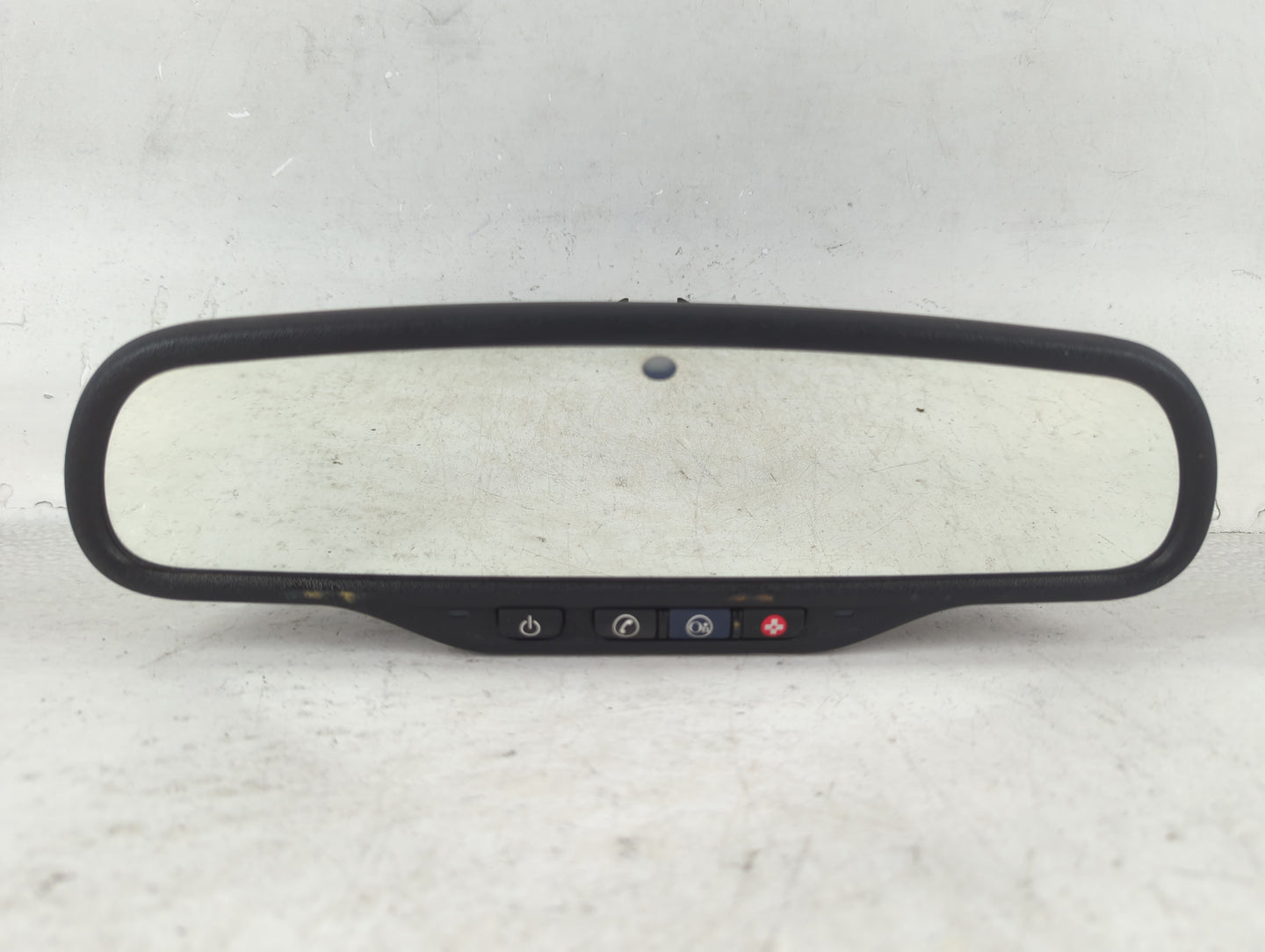 2009-2017 Buick Enclave Interior Rear View Mirror Replacement OEM P/N:15816792 Fits OEM Used Auto Parts - Oemusedautoparts1.