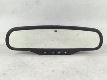 compare product 2009-2017 Buick Enclave Interior Rear View Mirror Replacement OEM P/N:15816792 Fits OEM Used Auto Parts