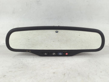 2009-2017 Buick Enclave Interior Rear View Mirror Replacement OEM P/N:15816792 Fits OEM Used Auto Parts - Oemusedautoparts1.