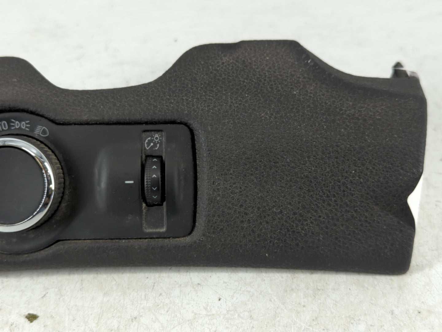 2008-2012 Buick Enclave Headlight Head Light Switch Lamp Control 23069059 - Oemusedautoparts1.com