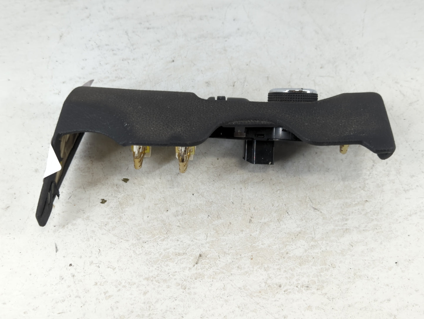 2008-2012 Buick Enclave Headlight Head Light Switch Lamp Control 23069059 - Oemusedautoparts1.com