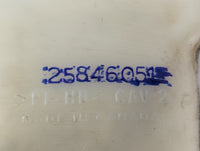 2008-2017 Buick Enclave Radiator Coolant Overflow Expansion Tank Bottle 693828 - Oemusedautoparts1.com