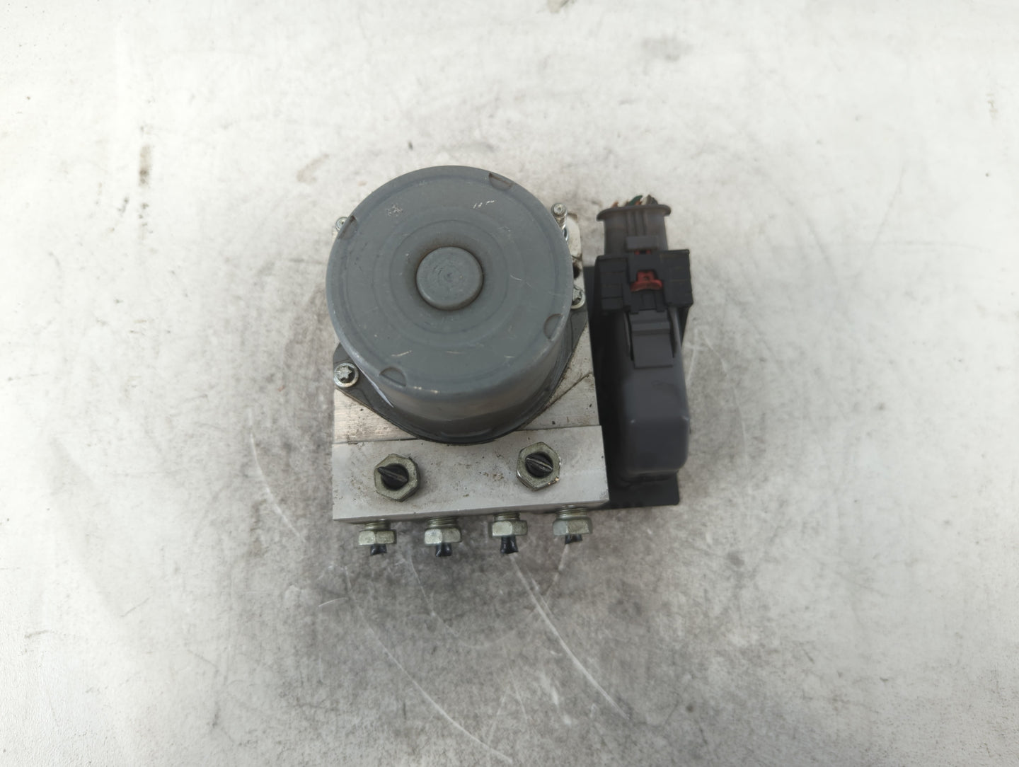 2009-2011 Buick Enclave ABS Pump Control Module Replacement P/N:0 265 230 111 01 25840315 Fits Fits 2008 2009 2010 2011 OEM 