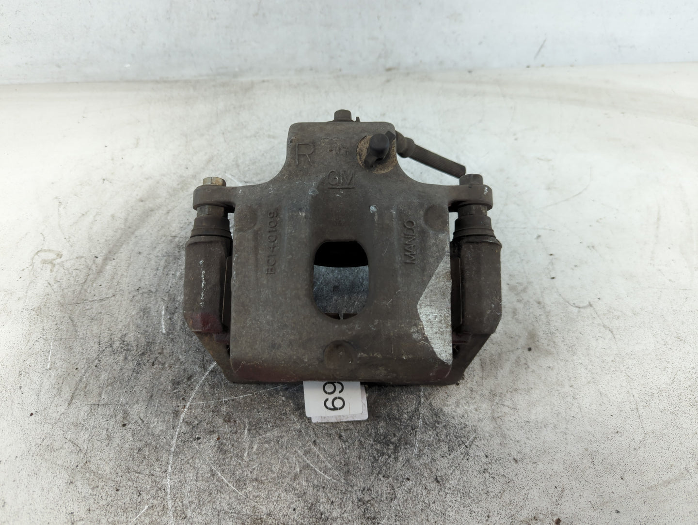 2008-2017 Buick Enclave Front Passenger Right Brake Caliper - Oemusedautoparts1.com