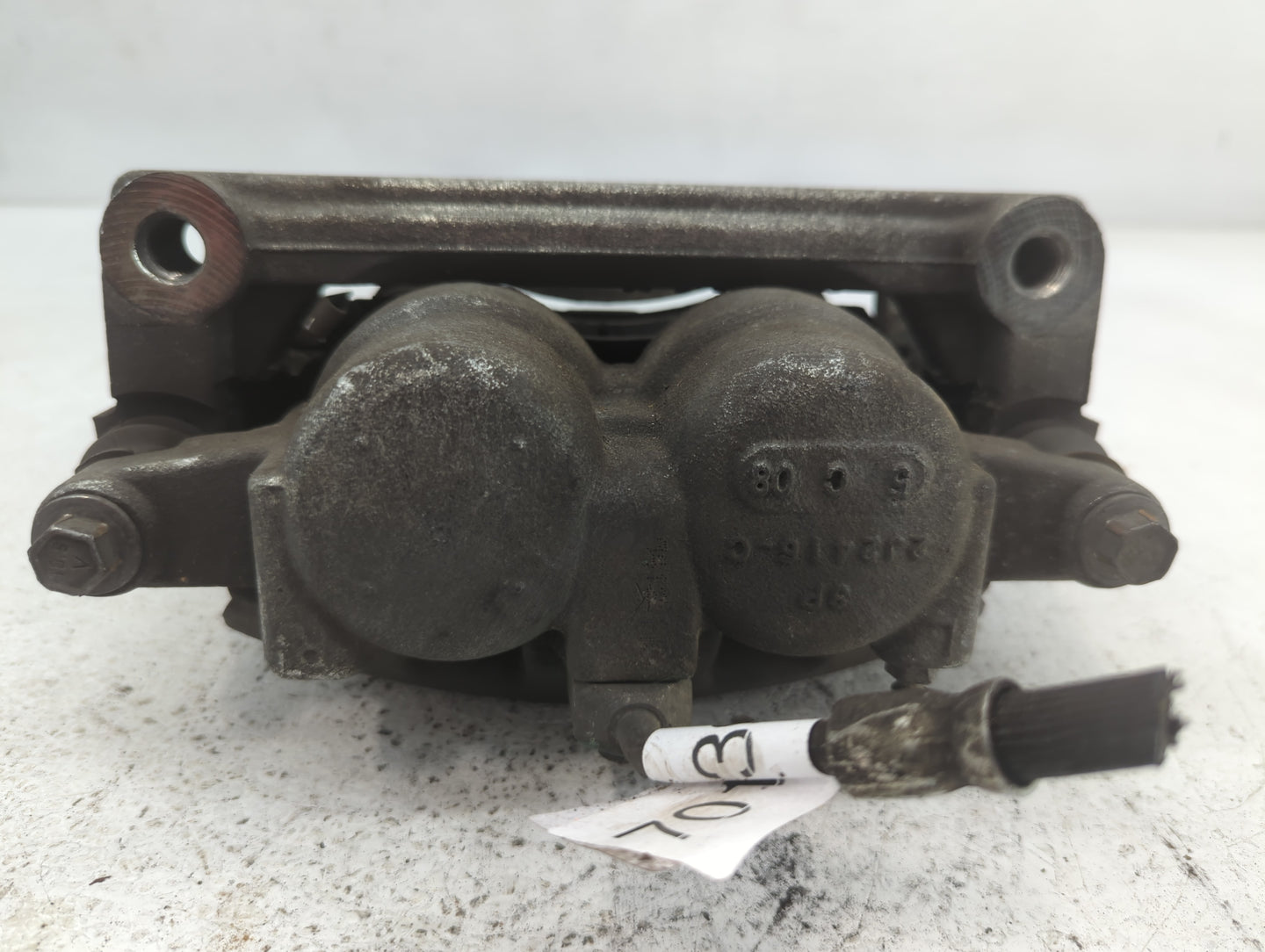 2008-2017 Buick Enclave Front Driver Left Brake Caliper - Oemusedautoparts1.com