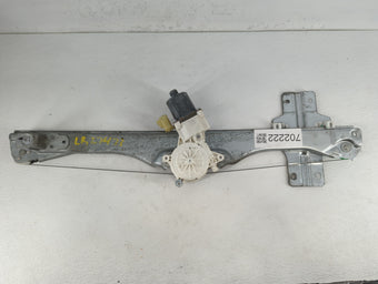 compare product 2008-2012 Buick Enclave Window Regulator Right Passenger Rear 702222