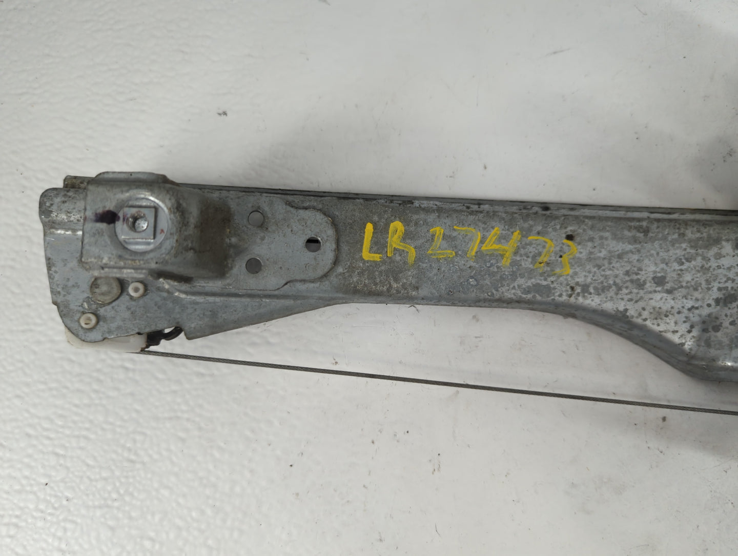2008-2012 Buick Enclave Window Regulator Right Passenger Rear 702222 - Oemusedautoparts1.com