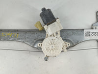 2008-2012 Buick Enclave Window Regulator Right Passenger Rear 702222 - Oemusedautoparts1.com