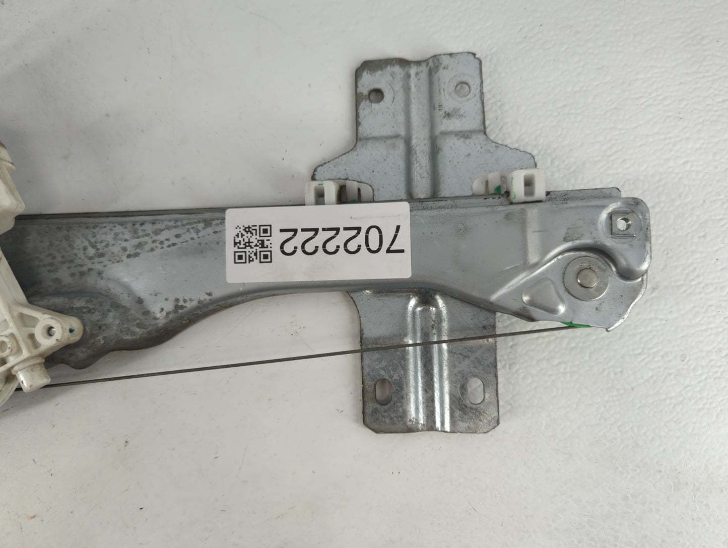 2008-2012 Buick Enclave Window Regulator Right Passenger Rear 702222 - Oemusedautoparts1.com