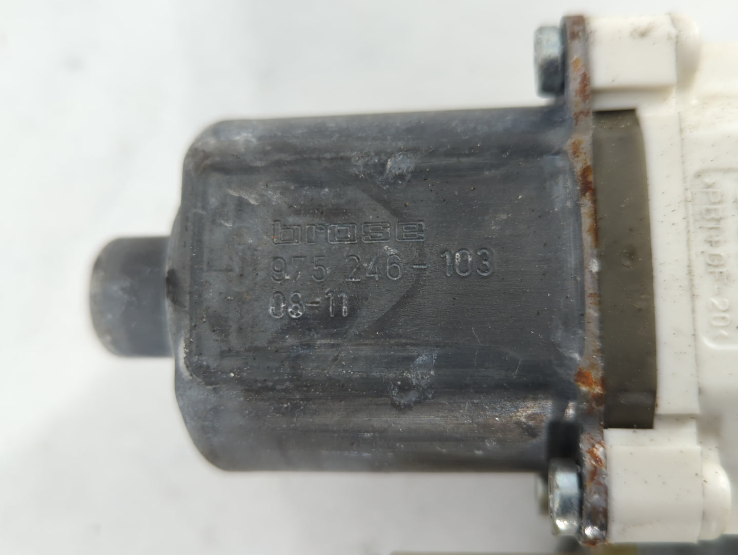 2008-2012 Buick Enclave Window Regulator Right Passenger Rear 702222 - Oemusedautoparts1.com