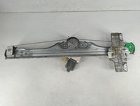 2008-2012 Buick Enclave Window Regulator Right Passenger Rear 702222 - Oemusedautoparts1.com