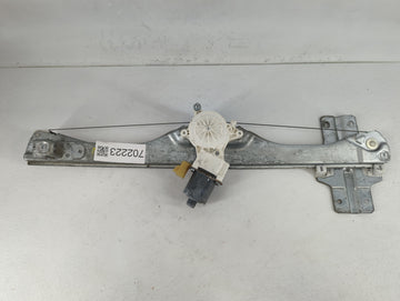 2008-2012 Buick Enclave Driver Left Rear Window Regulator - Oemusedautoparts1.com