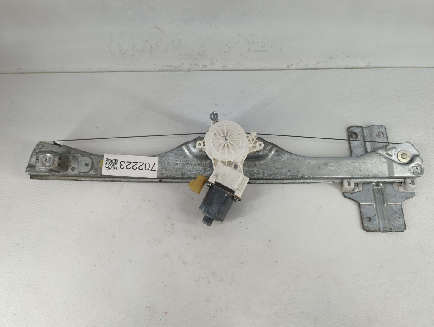2008-2012 Buick Enclave Driver Left Rear Window Regulator 702223 - Oemusedautoparts1.com
