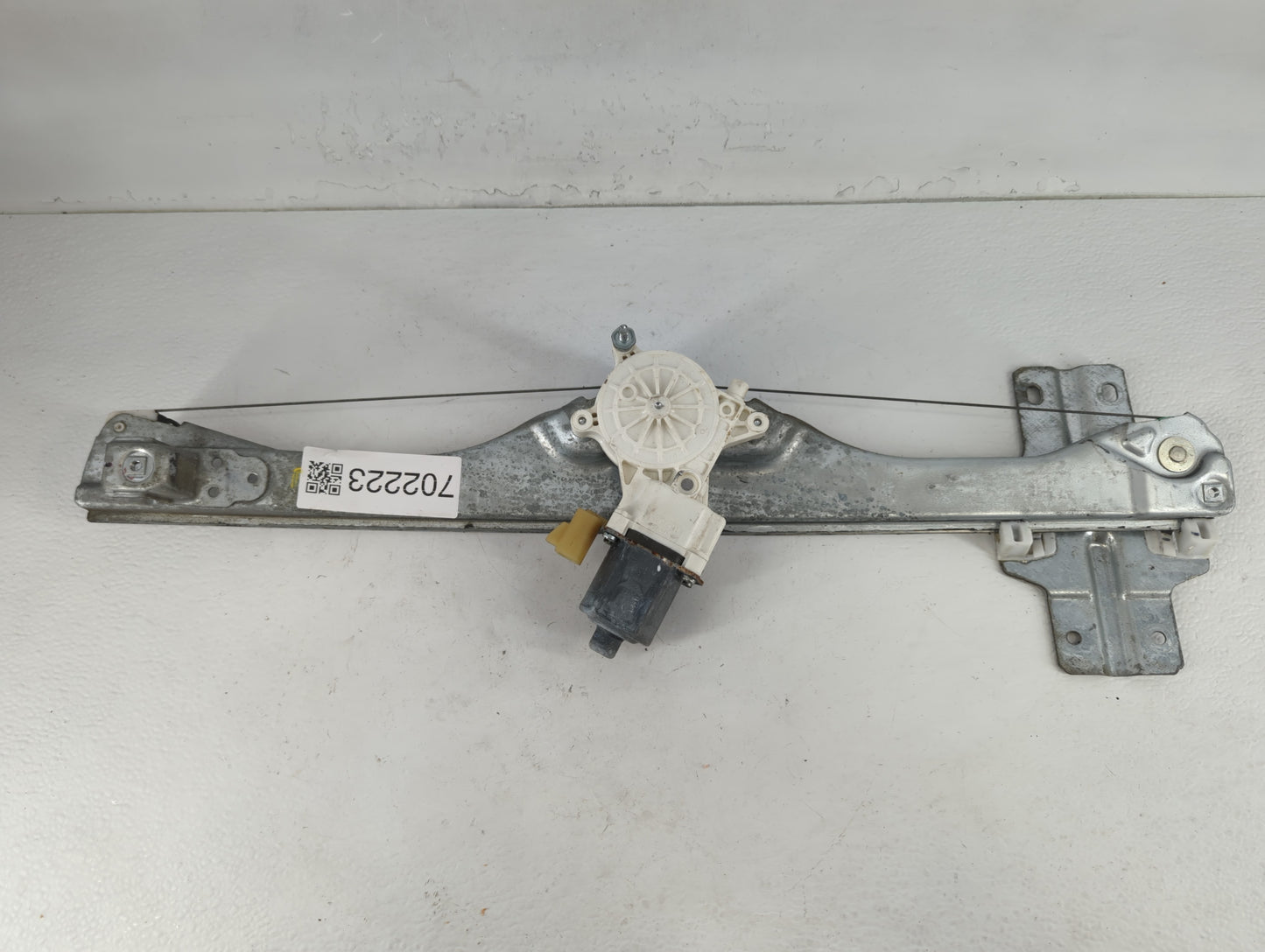 2008-2012 Buick Enclave Driver Left Rear Window Regulator 702223 - Oemusedautoparts1.com