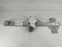 2008-2012 Buick Enclave Driver Left Rear Window Regulator 702223 - Oemusedautoparts1.com