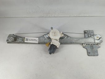 compare product 2008-2012 Buick Enclave Driver Left Rear Window Regulator 702223