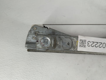 2008-2012 Buick Enclave Driver Left Rear Window Regulator