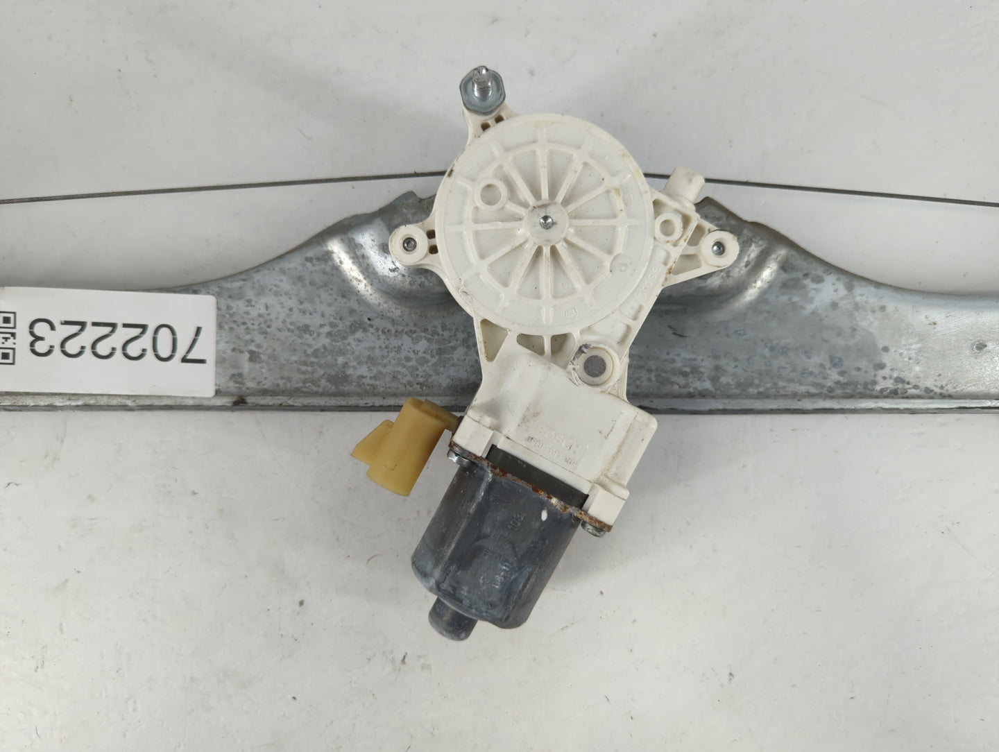 2008-2012 Buick Enclave Driver Left Rear Window Regulator 702223 - Oemusedautoparts1.com