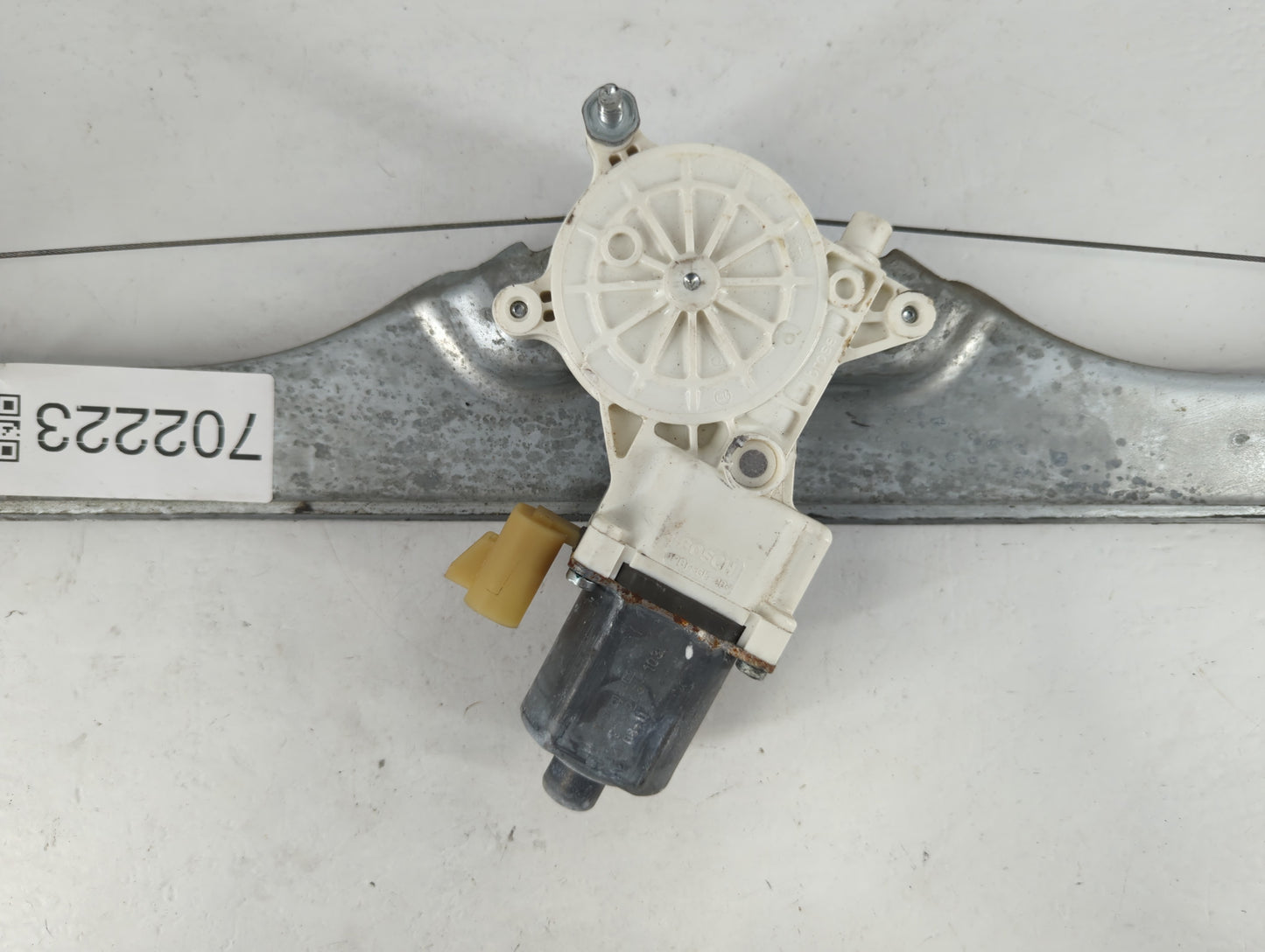 2008-2012 Buick Enclave Driver Left Rear Window Regulator 702223 - Oemusedautoparts1.com