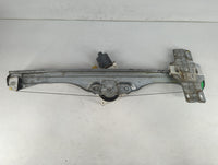 2008-2012 Buick Enclave Driver Left Rear Window Regulator 702223 - Oemusedautoparts1.com