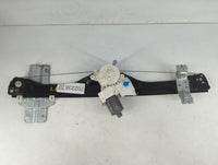 2008-2017 Buick Enclave Driver Left Front Window Regulator 702236 - Oemusedautoparts1.com