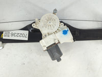 2008-2017 Buick Enclave Driver Left Front Window Regulator 702236 - Oemusedautoparts1.com