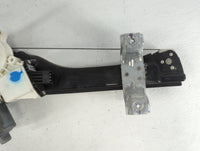 2008-2017 Buick Enclave Driver Left Front Window Regulator 702236 - Oemusedautoparts1.com