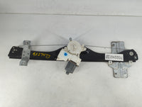 2008-2010 Buick Enclave Window Regulator Passenger Front - Oemusedautoparts1.com