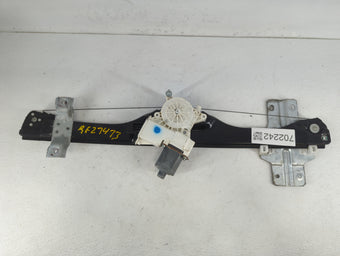 compare product 2008-2010 Buick Enclave Window Regulator Passenger Front