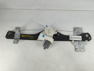 2008-2010 Buick Enclave Window Regulator Passenger Front - Oemusedautoparts1.com