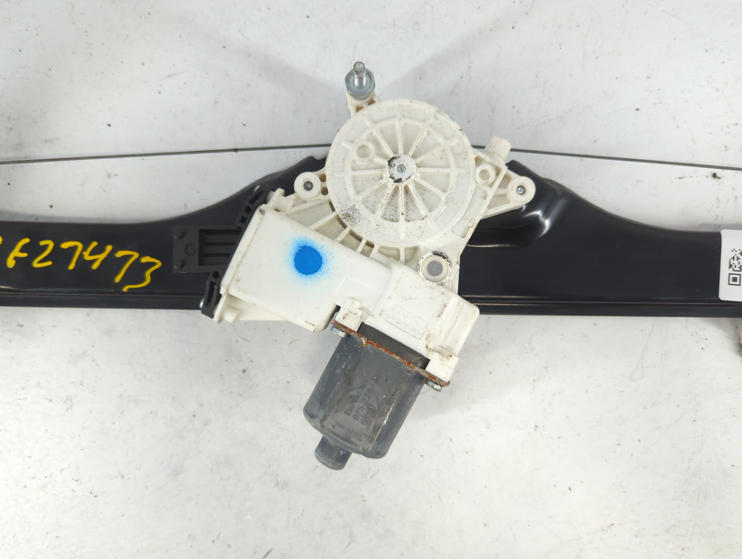 2008-2010 Buick Enclave Window Regulator Passenger Front - Oemusedautoparts1.com
