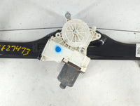 2008-2010 Buick Enclave Window Regulator Passenger Front - Oemusedautoparts1.com