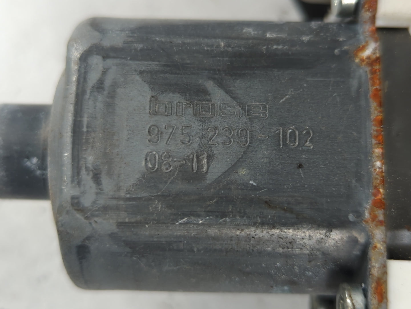 2008-2010 Buick Enclave Window Regulator Passenger Front - Oemusedautoparts1.com