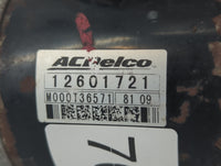 2008-2017 Buick Enclave Car Starter Motor Solenoid OEM P/N:12601721 Fits OEM Used Auto Parts - Oemusedautoparts1.com