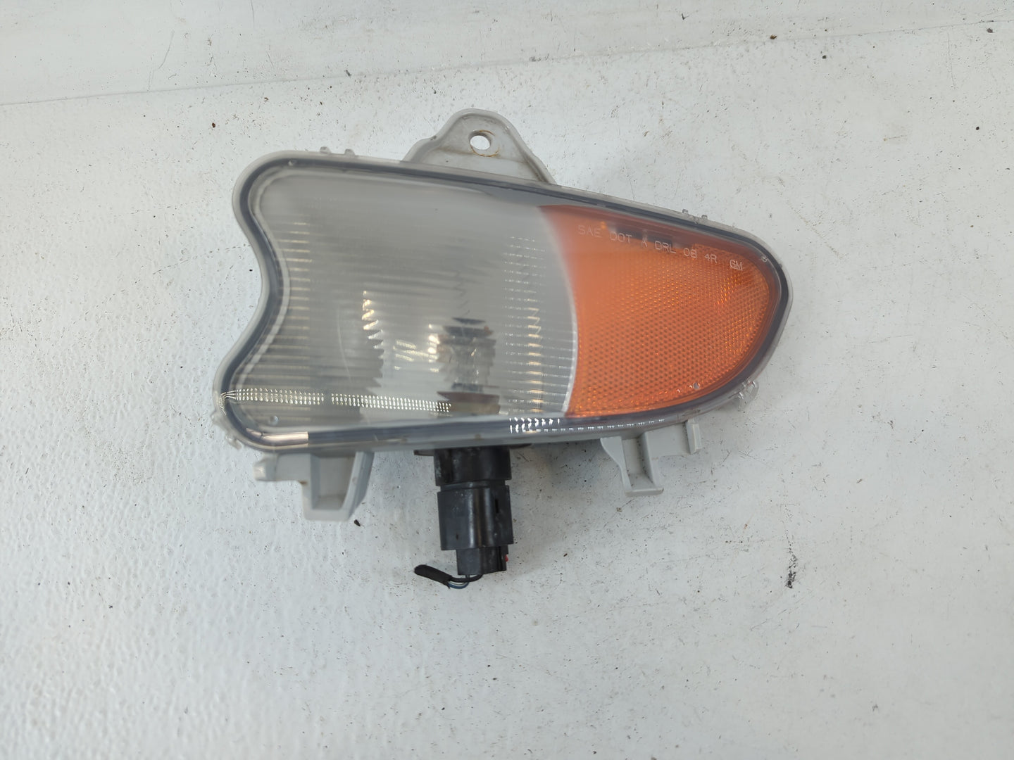 2008-2012 Buick Enclave Driver Left Oem Front Light Lamp - Oemusedautoparts1.com