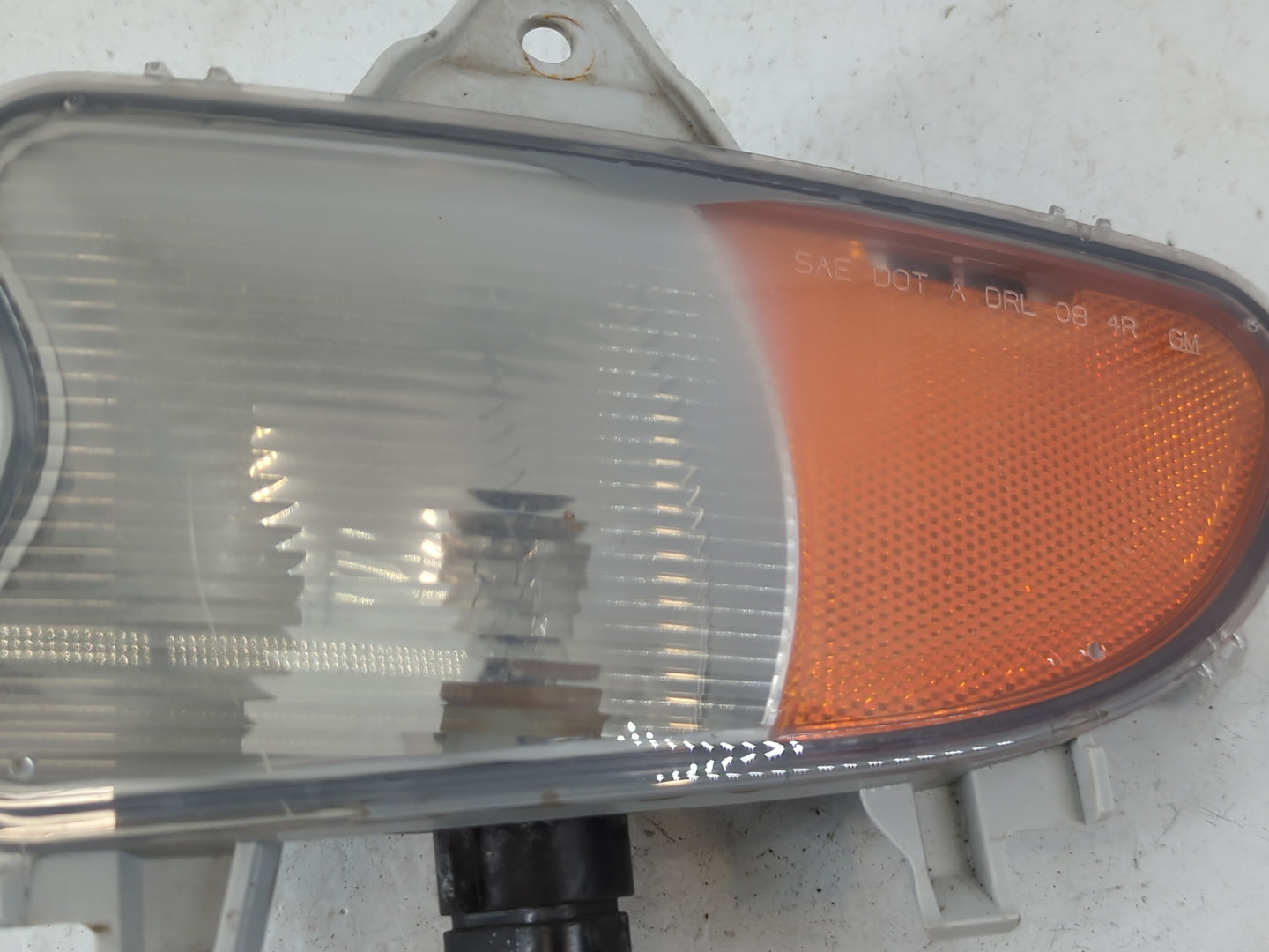 2008-2012 Buick Enclave Driver Left Oem Front Light Lamp - Oemusedautoparts1.com
