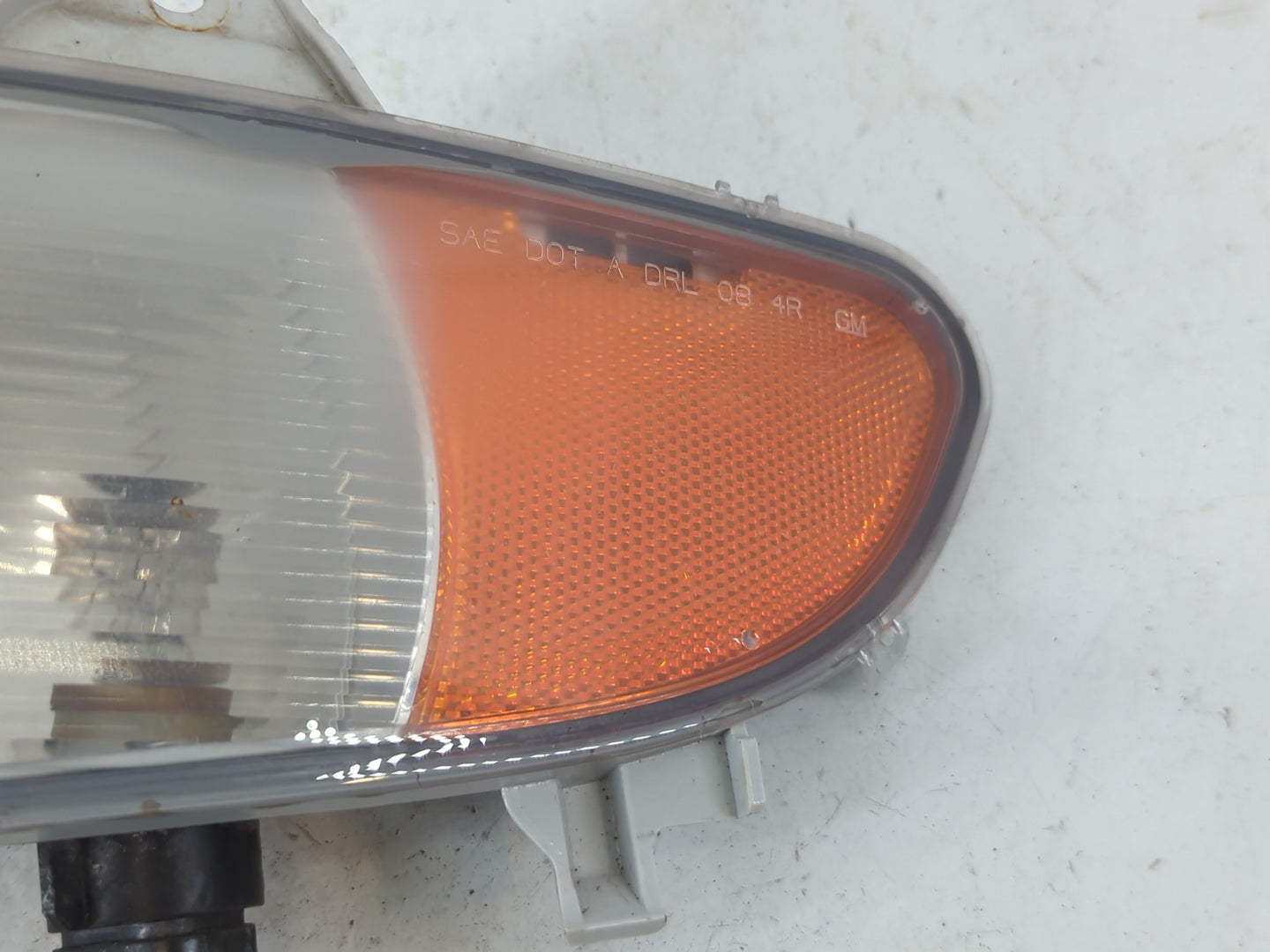 2008-2012 Buick Enclave Driver Left Oem Front Light Lamp - Oemusedautoparts1.com