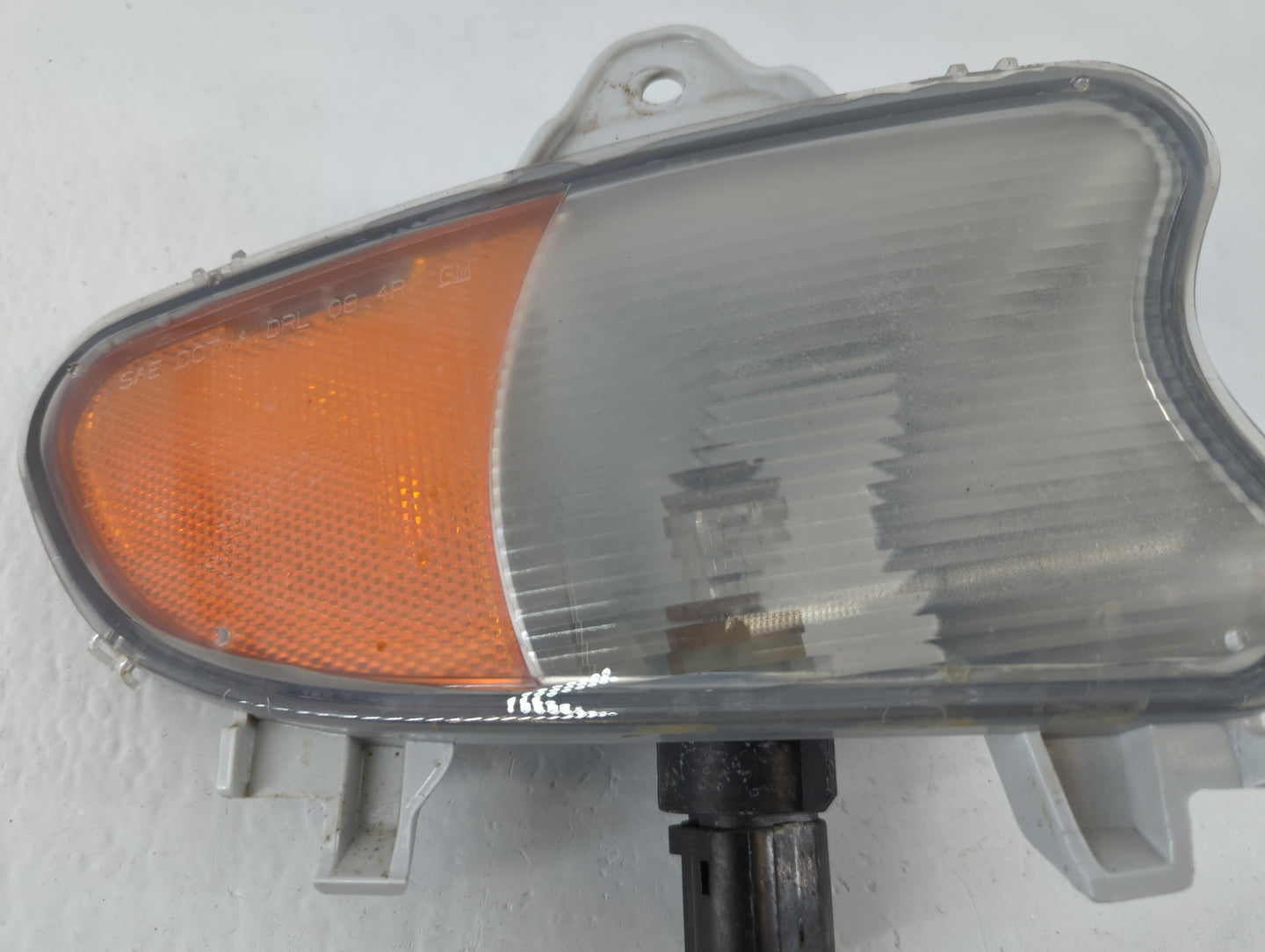 2008-2012 Buick Enclave Passenger Right Oem Front Light Lamp - Oemusedautoparts1.com