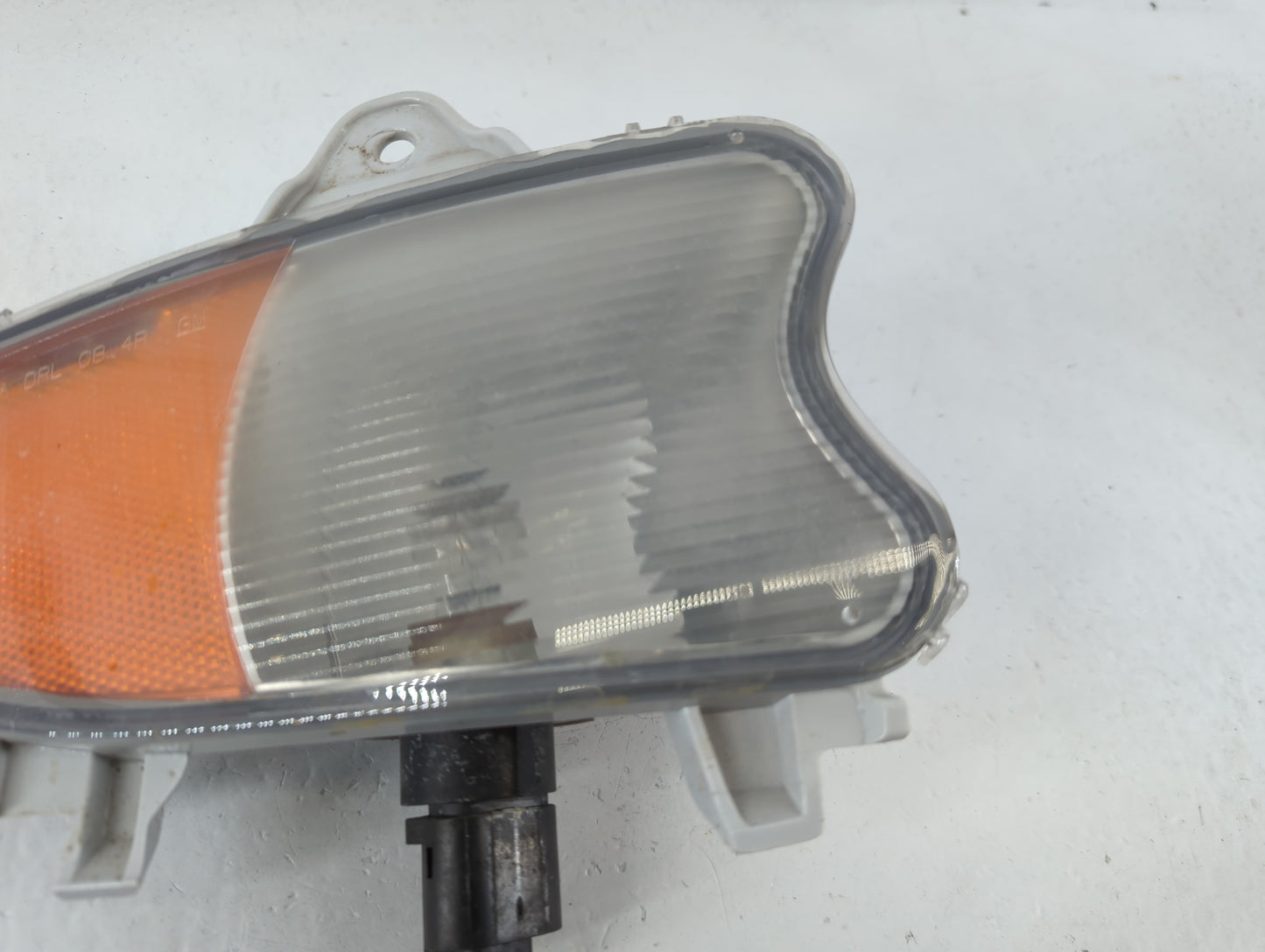 2008-2012 Buick Enclave Passenger Right Oem Front Light Lamp - Oemusedautoparts1.com
